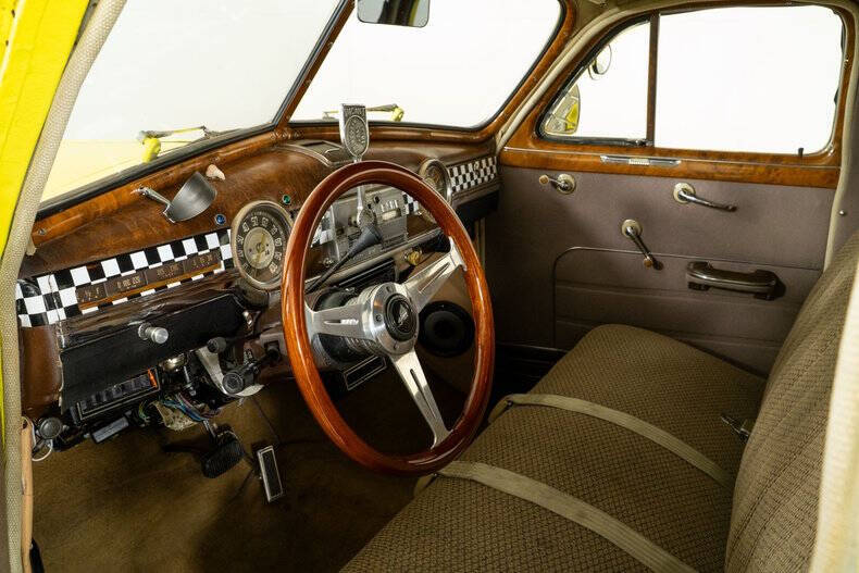 1948 Chevrolet Fleetmaster