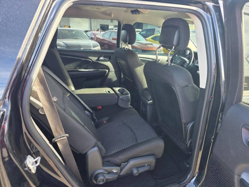 2017 Dodge Journey SXT