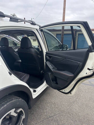 2023 Subaru Crosstrek Limited