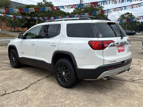 2019 GMC Acadia SLT-1