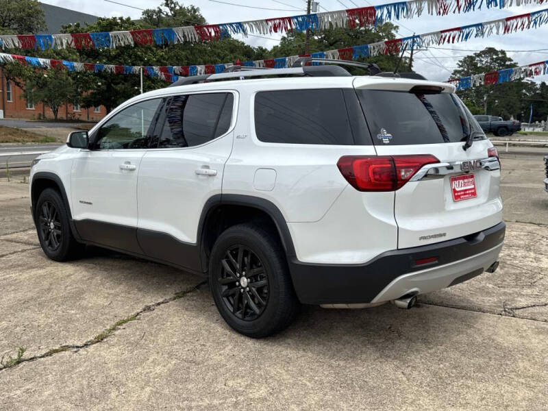 2019 GMC Acadia SLT-1