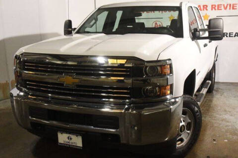 2017 Chevrolet Silverado 2500HD
