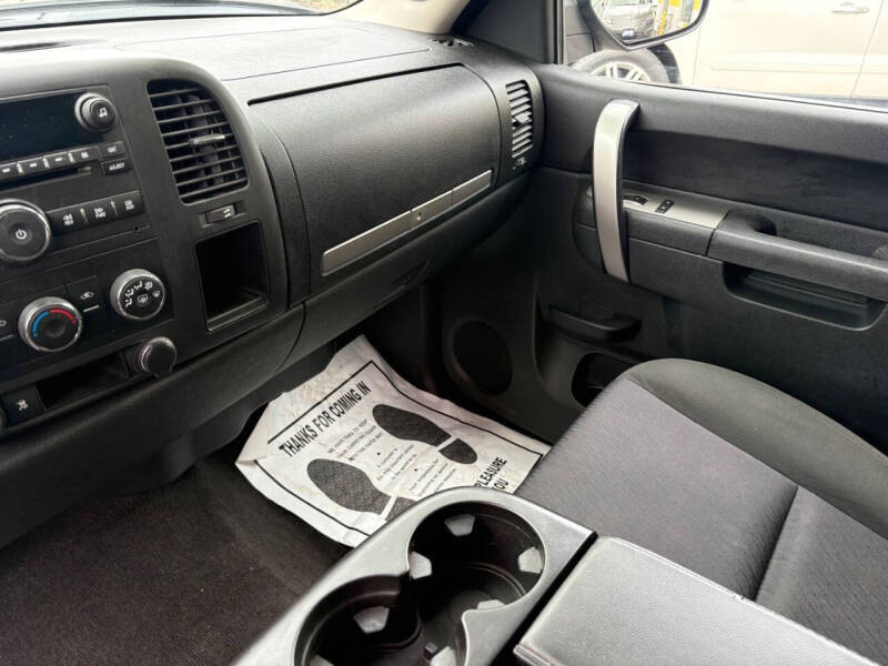 2011 Chevrolet Silverado 1500 LT