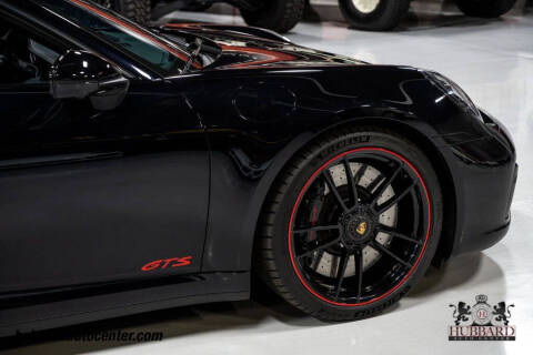 2023 Porsche 911 Targa 4 GTS