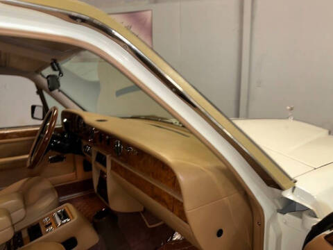 1987 Rolls-Royce Silver Spur