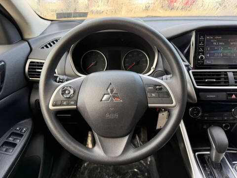 2019 Mitsubishi Eclipse Cross ES