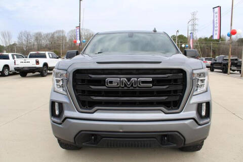 2020 GMC Sierra 1500