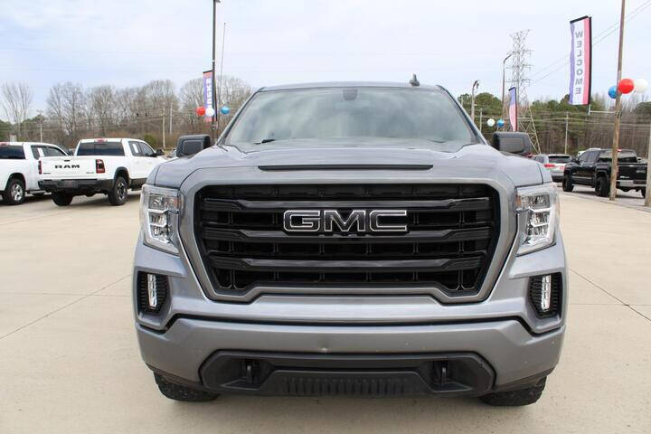 2020 GMC Sierra 1500