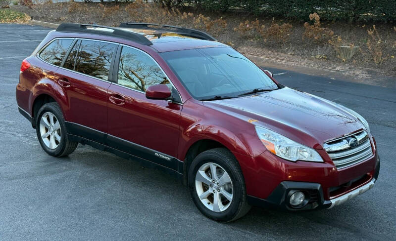 2013 Subaru Outback 3.6R Limited