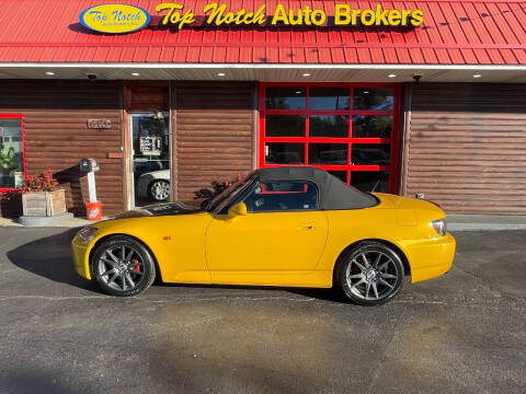 2004 Honda S2000