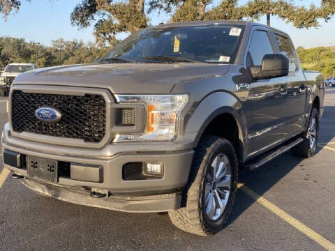 2018 Ford F-150 for sale at FDS Luxury Auto in San Antonio TX