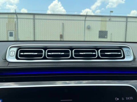 2022 Mercedes-Benz S-Class S 580 4MATIC