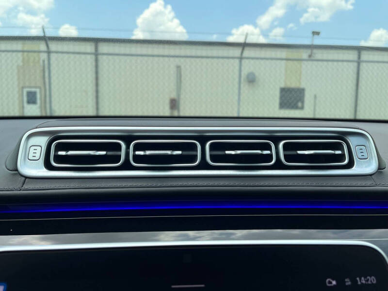 2022 Mercedes-Benz S-Class S 580 4MATIC