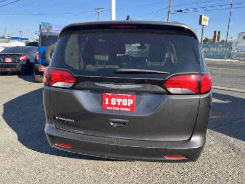 2021 Chrysler Voyager LXi