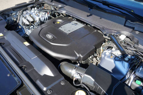 2018 Land Rover Range Rover Sport HSE Td6