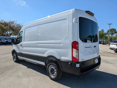 2026 Ford Transit 250