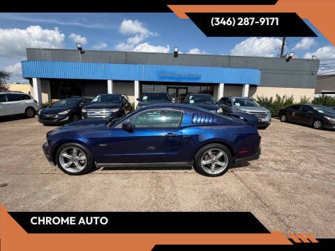 2012 Ford Mustang GT Premium