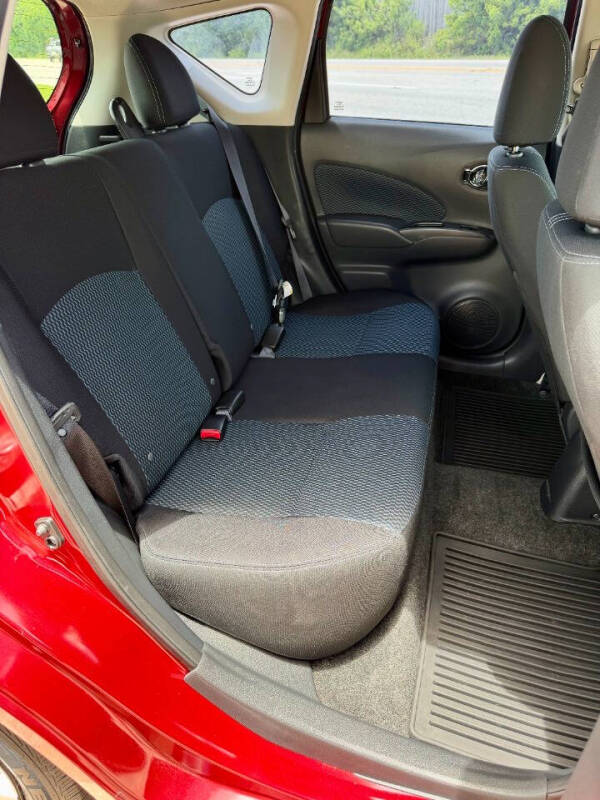 2016 Nissan Versa Note SV