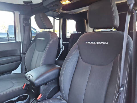 2017 Jeep Wrangler Unlimited