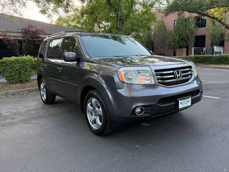 2014 Honda Pilot EX-L