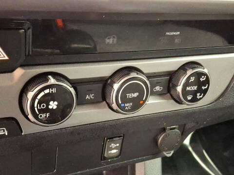 2016 Toyota Tacoma SR5 V6