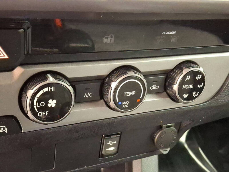 2016 Toyota Tacoma SR5 V6