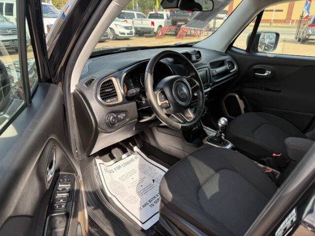 2015 Jeep Renegade Latitude