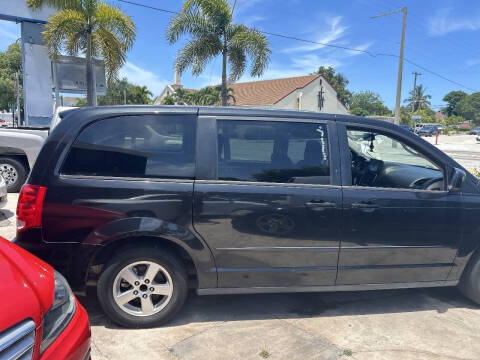 2012 Dodge Grand Caravan SE