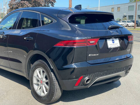 2019 Jaguar E-PACE P250