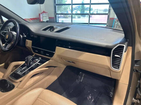 2019 Porsche Cayenne