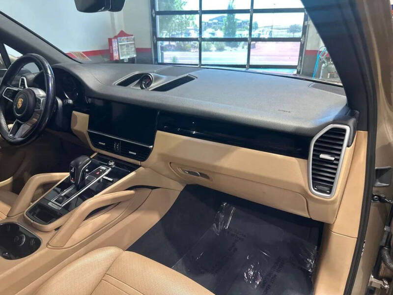 2019 Porsche Cayenne