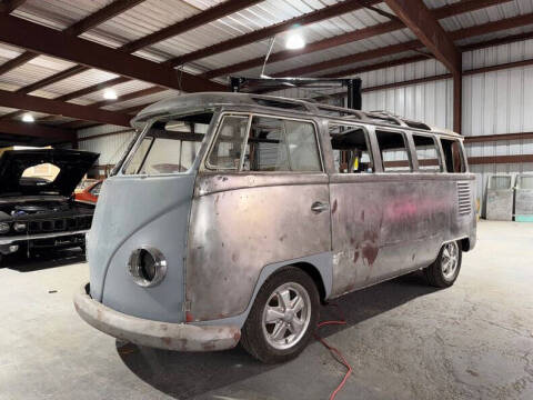 1963 Volkswagen Microbus