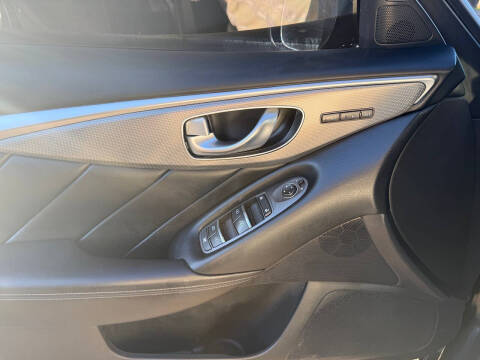 2016 Infiniti Q50 3.0T Premium