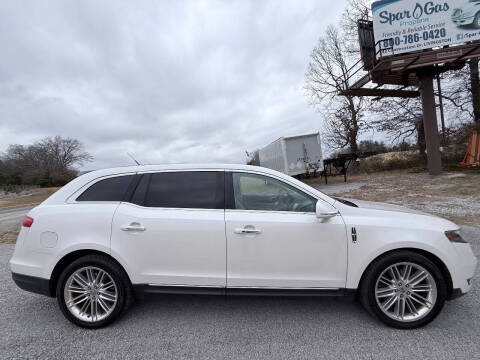 2014 Lincoln MKT Ecoboost