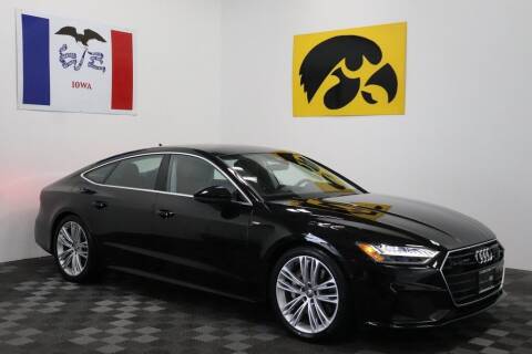 2019 Audi A7 for sale at Carousel Auto Group in Iowa City IA