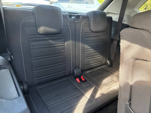 2022 Volkswagen Tiguan S