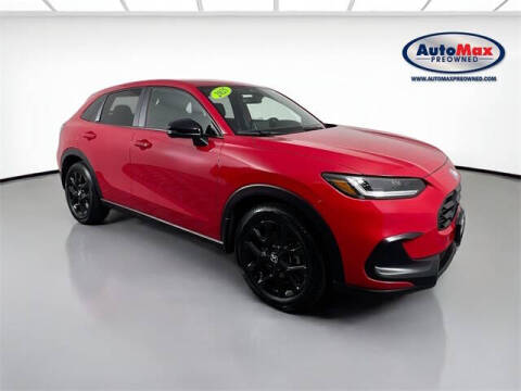 2025 Honda HR-V Sport