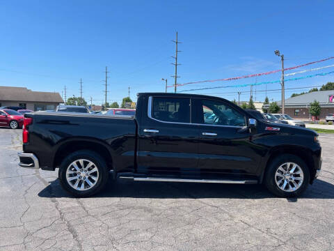 2020 Chevrolet Silverado 1500
