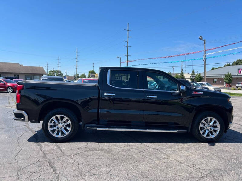 2020 Chevrolet Silverado 1500