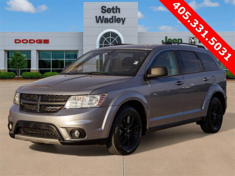 2020 Dodge Journey SE Value