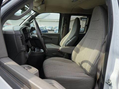 2020 Chevrolet Express LS 3500