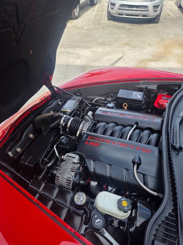 2007 Chevrolet Corvette