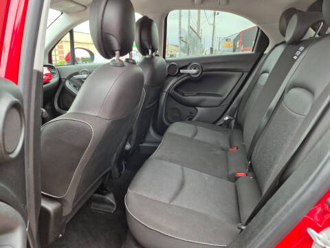 2019 FIAT 500X 120th Anniversary Edition