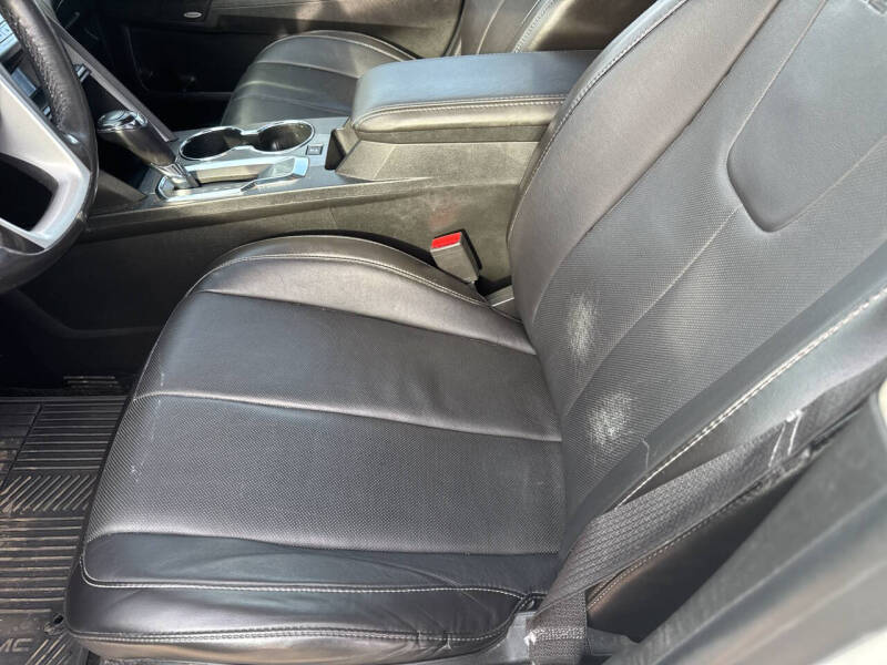 2017 GMC Terrain Denali