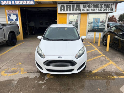 2019 Ford Fiesta SE