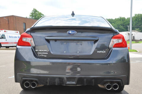 2015 Subaru WRX Limited