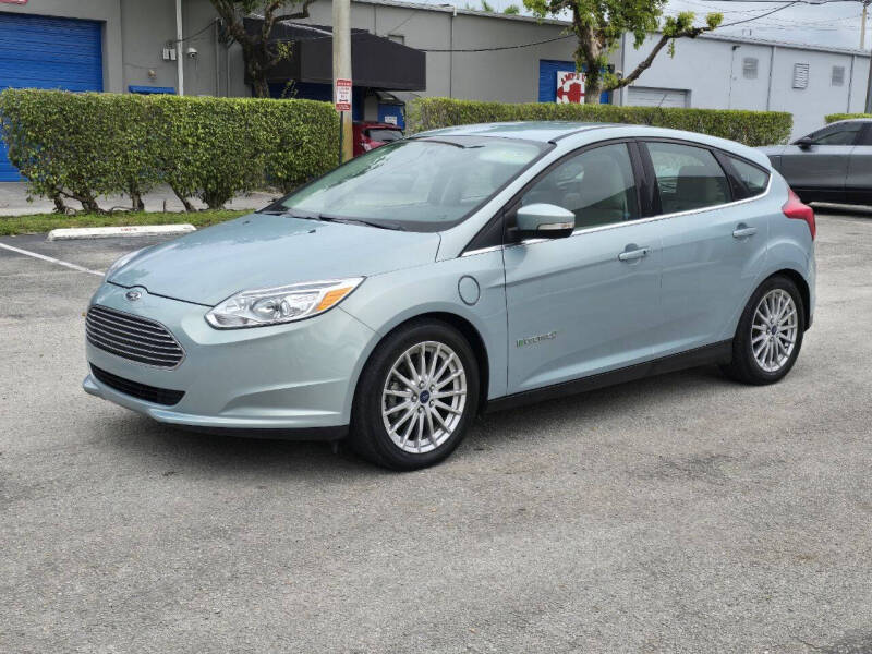 2014 Ford Focus for sale at Best Price Car Dealer in Hallandale Beach FL