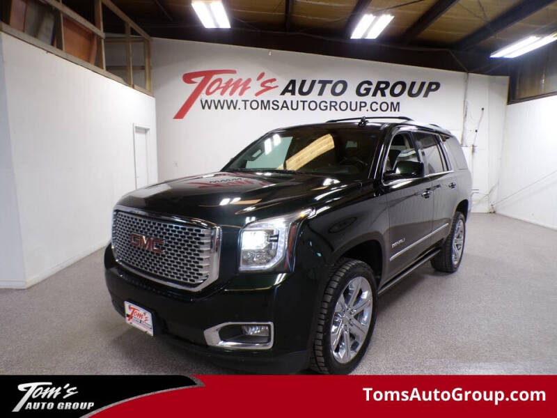 2016 GMC Yukon Denali