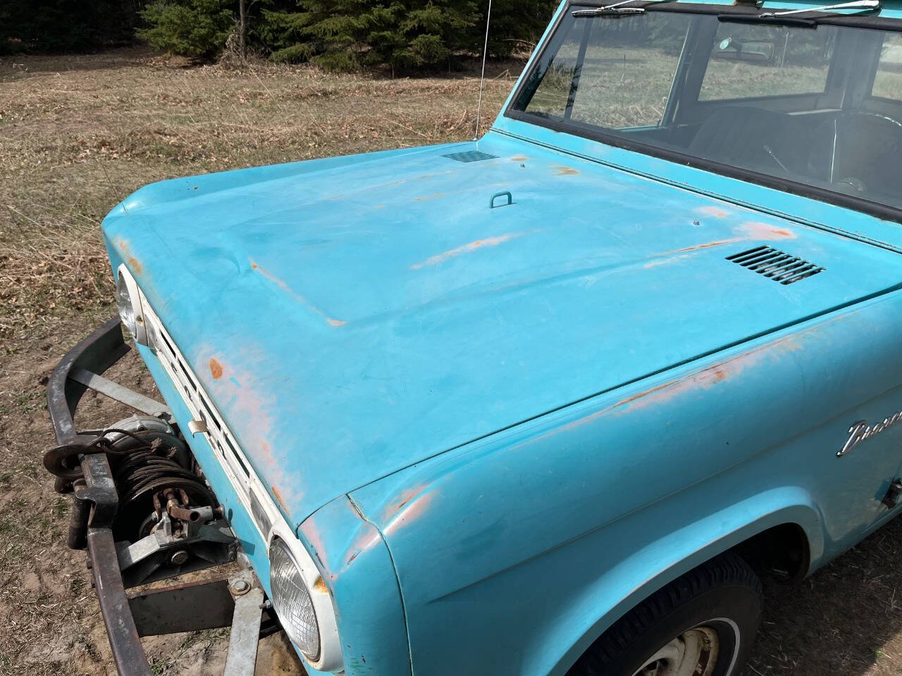 1967 Ford Bronco 48