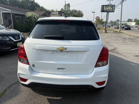 2019 Chevrolet Trax LS
